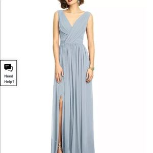 Dezzy Collection Bridesmaids Dress- Size 4.